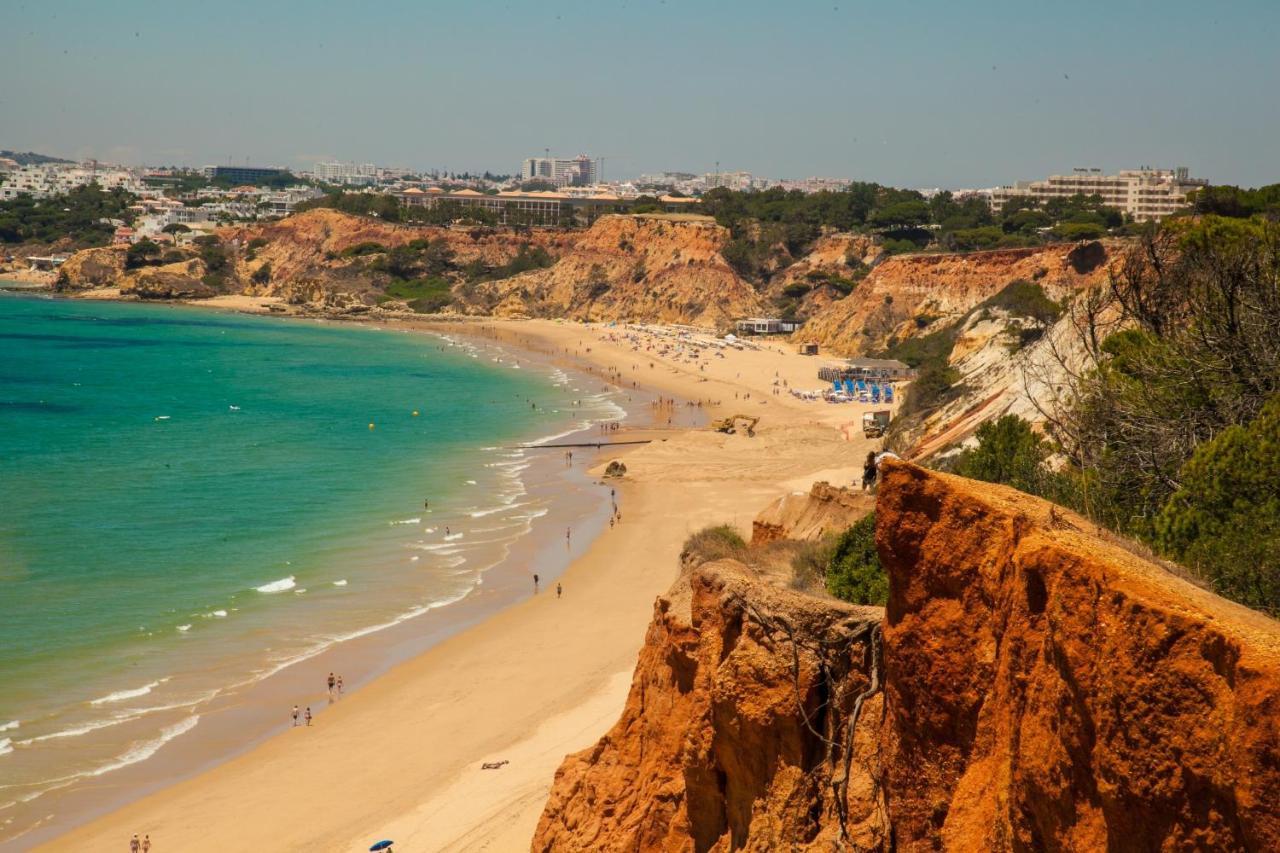 Falesia Beach B Albufeira Bagian luar foto